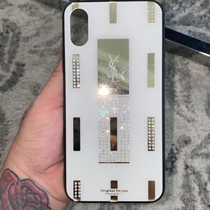 YSL phone case